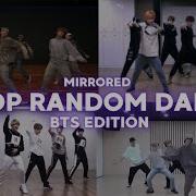 Kpop Random Dance Bts