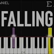 Falling Пианино