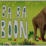 Storybots Baboon