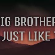 Big Brother I M Just Like You