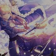 Fate Amv King Arthuria Pendragon Saber