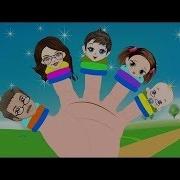 Kiddy Moon Songs Finger Family