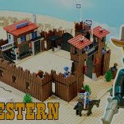 Lego Western