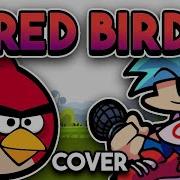 Fnf Red Bird Cover