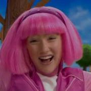 Bing Bang Time To Dance Lazy Town