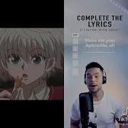 Killua Singing