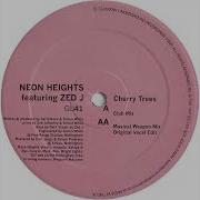 Neon Heights Featuring Zed J Cherry Trees