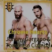 Jonny Gargano Tommaso Ciampa Mashup