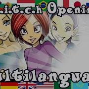 W I T C H Opening Multilanguage