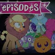 Pony Halloween