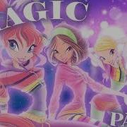 Winx A Magic Party Instrumental