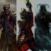 Battlefield X Dark Souls X Dragon Age X Skyrim X Halo