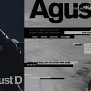 Agust D Yankie Tony Montana Instrumenttal