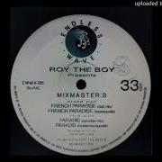 Roy The Boy Presents Mixmaster B Paradis Paradise Mix