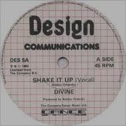 Shake It Up Divine Ultra Remix