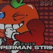 Pepperman Strikes Remix