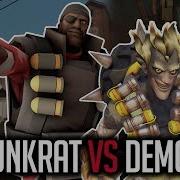 Jt Junkrat Vs Demoman