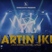 Martin Ikin