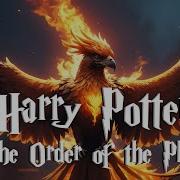 Harry Potter And The Order Of The Phoenix