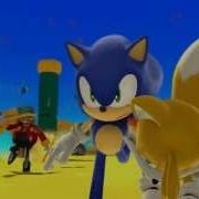 Sonic Lost World Wii U Trailer