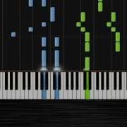 Enrique Iglesias Bailando Piano Tutorial By Plutax Synthesia