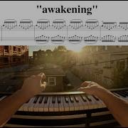 Tony Ann Awakening