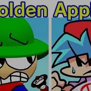 Fnf Vs Dave And Bambi Golden Apple