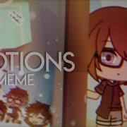 Meme Emotions Gacha Life