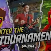 Ninjago Enter The Tournament