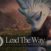 Lead The Way Frostudio