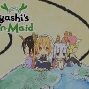 Kobayashi San Chi No Maidragon Ending