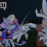 Silver The Hedgehog