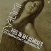 Naomi Fire In My Heart Vocal Summer Mix