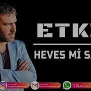 Bendeki Bu Aşkı Hevesmi Sandın