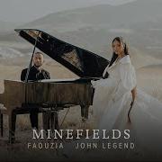 Faouzia John Legend