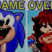 Sonic Pc Port Fnf Game Over