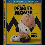 Opening To The Peanuts Movie 2016 Blu Ray