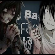 Diestock Rap Jeff The Killer