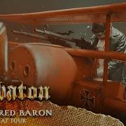 The Red Baron Live