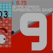 Numberblocks Band Quaters 91