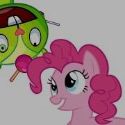 Nutty Pinkie Pie