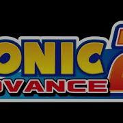 Sonic Advance 2 Boss Pinch