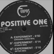 Positive One Experiment Power Mix