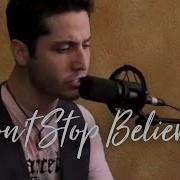 Don T Stop Believin Journey Boyce Avenue Piano Acoustic Cover On Spotify Apple