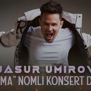 Jasur Umirov Konsert