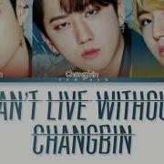 Can T Live Without Changbin