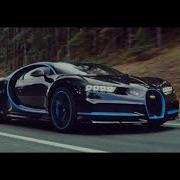 Bugatti Chiron Реклама