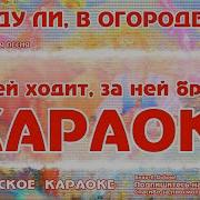 Во Саду Ли В Огороде Минус