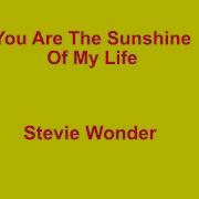 Stevie Wonder You Are The Sunshine Of My Life Lyrics