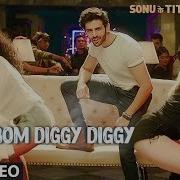 Bom Diggy Diggy Lyrics